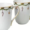 Royal Copenhagen Star Fluted Cup 36cl 2PK Best