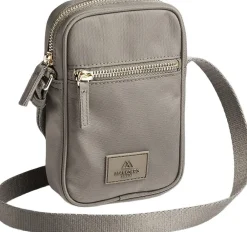 Markberg State Mini Cross. Bag, Rec. Walnut w/gold Clearance