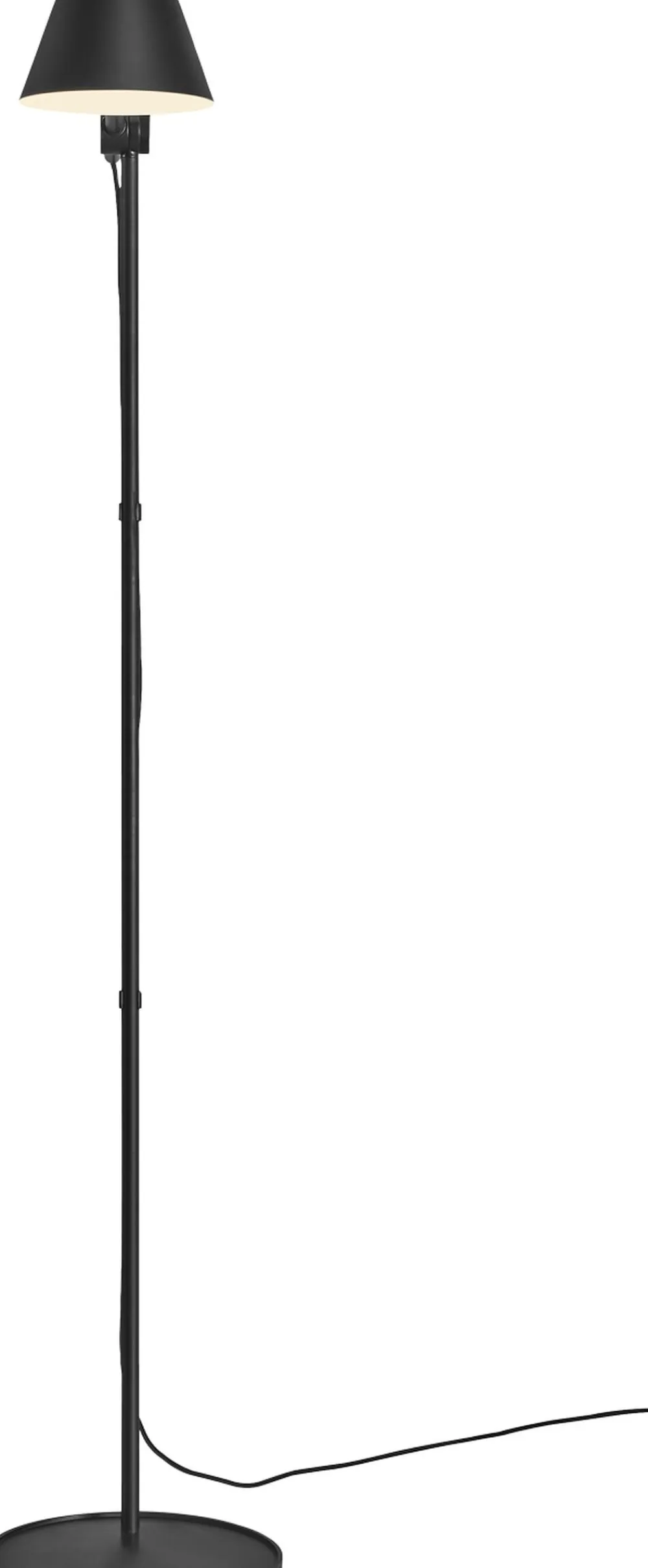 DFTP Stay | Gulvlampe | Sort Outlet
