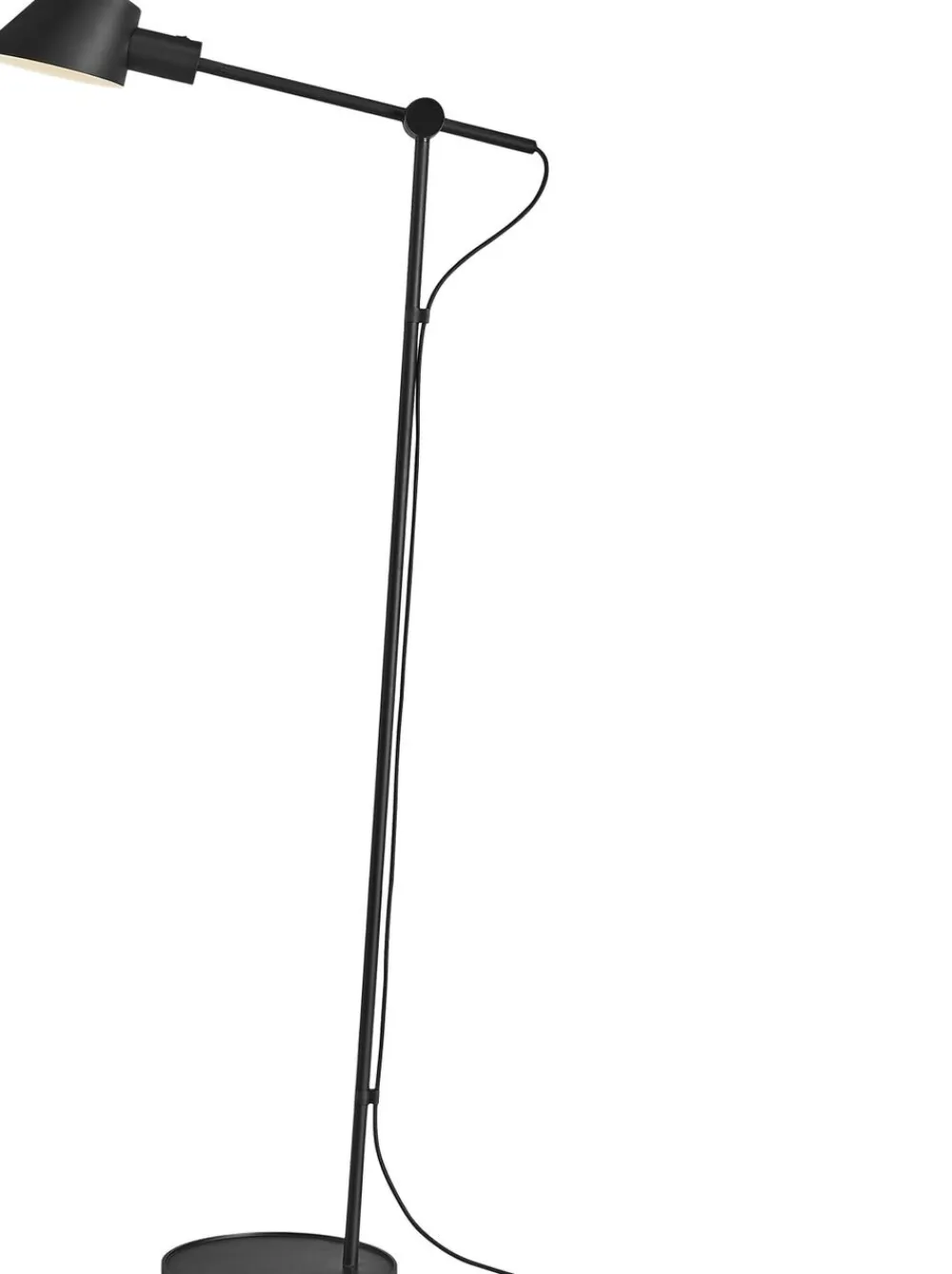 DFTP Stay | Gulvlampe | Sort Outlet
