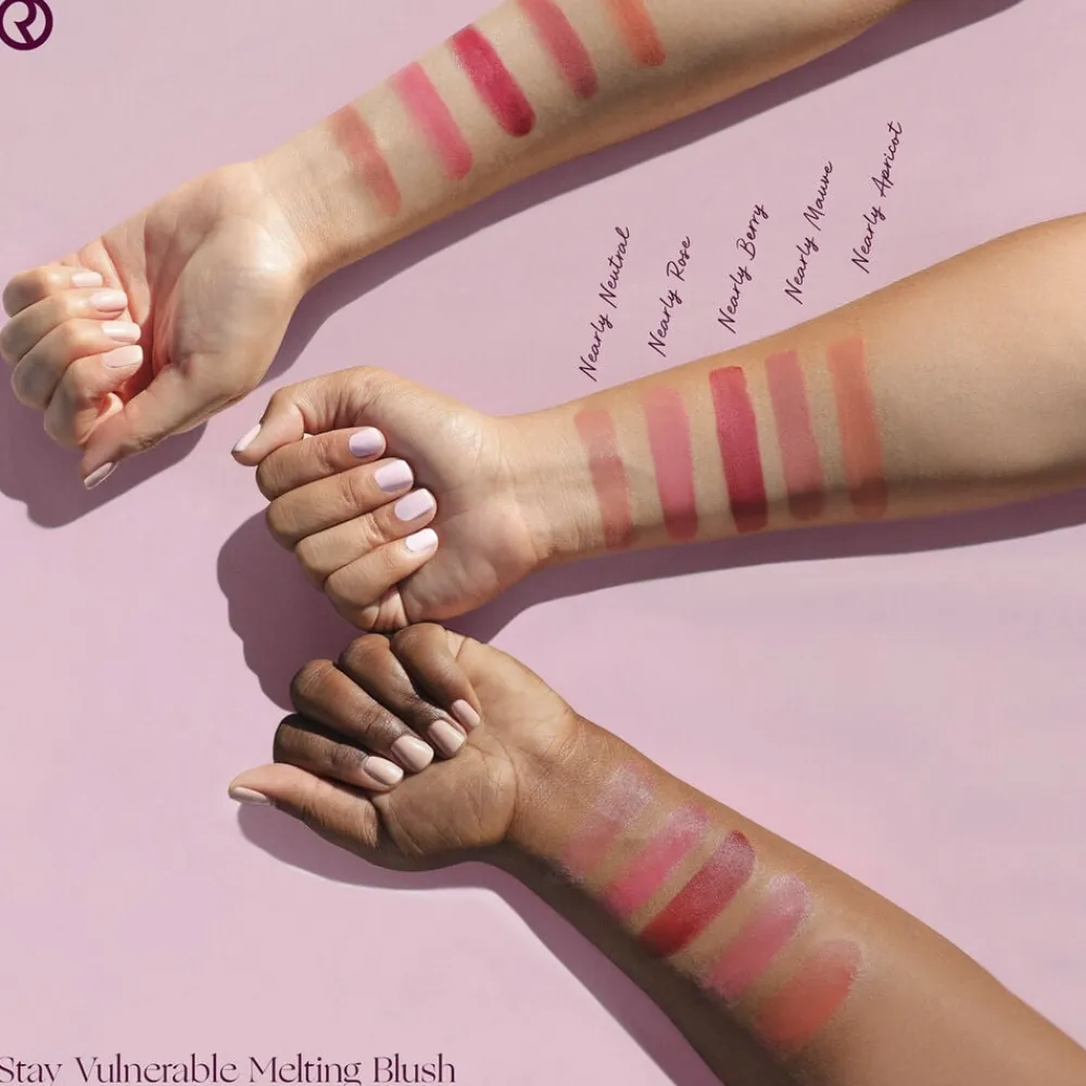 Stay Vulnerable - Melting Blush>RARE BEAUTY