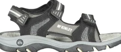 MCKINLEY Steel Grå Hot