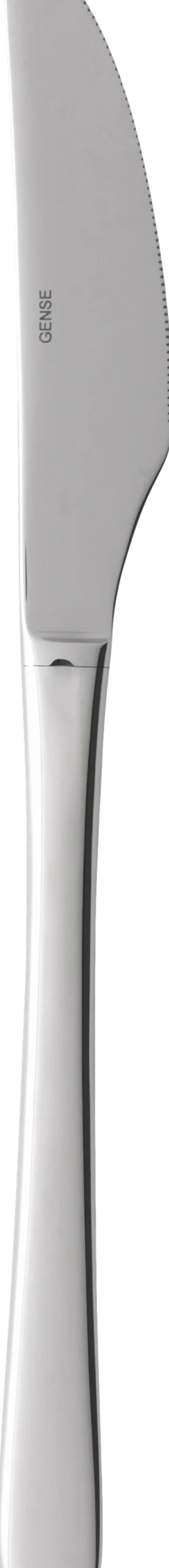 Steel Line bordkniv blank stål L21,5cm>Gense Sale