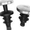 OXO SteeL Selvlukkende Vinprop, x2