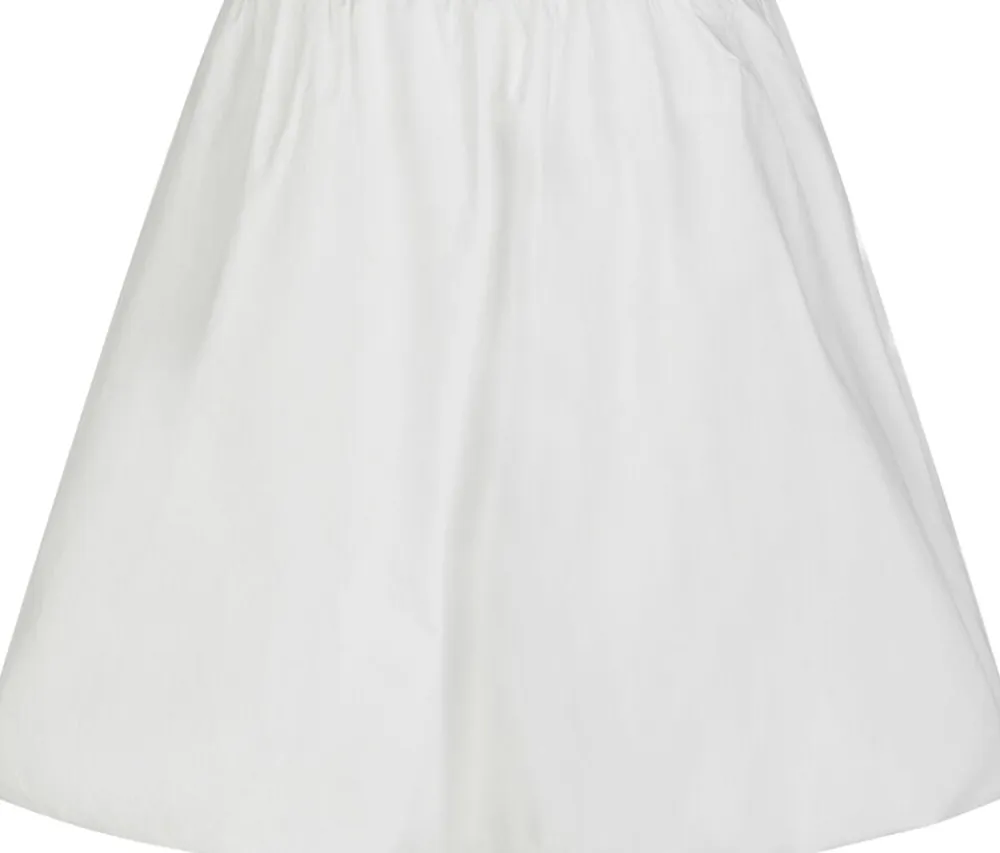 Stela Short Balloon Skirt>Neo Noir Clearance