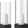 Stelton hurricane H 24,5 cm black Sale