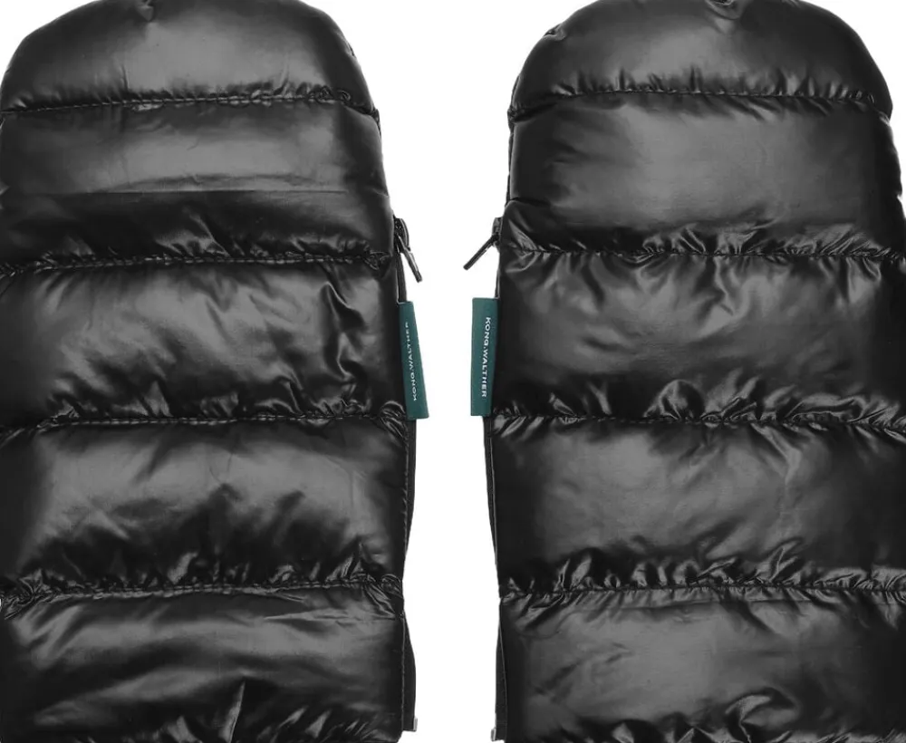 Kong Walther Østerbro Handsker Puffer black Discount