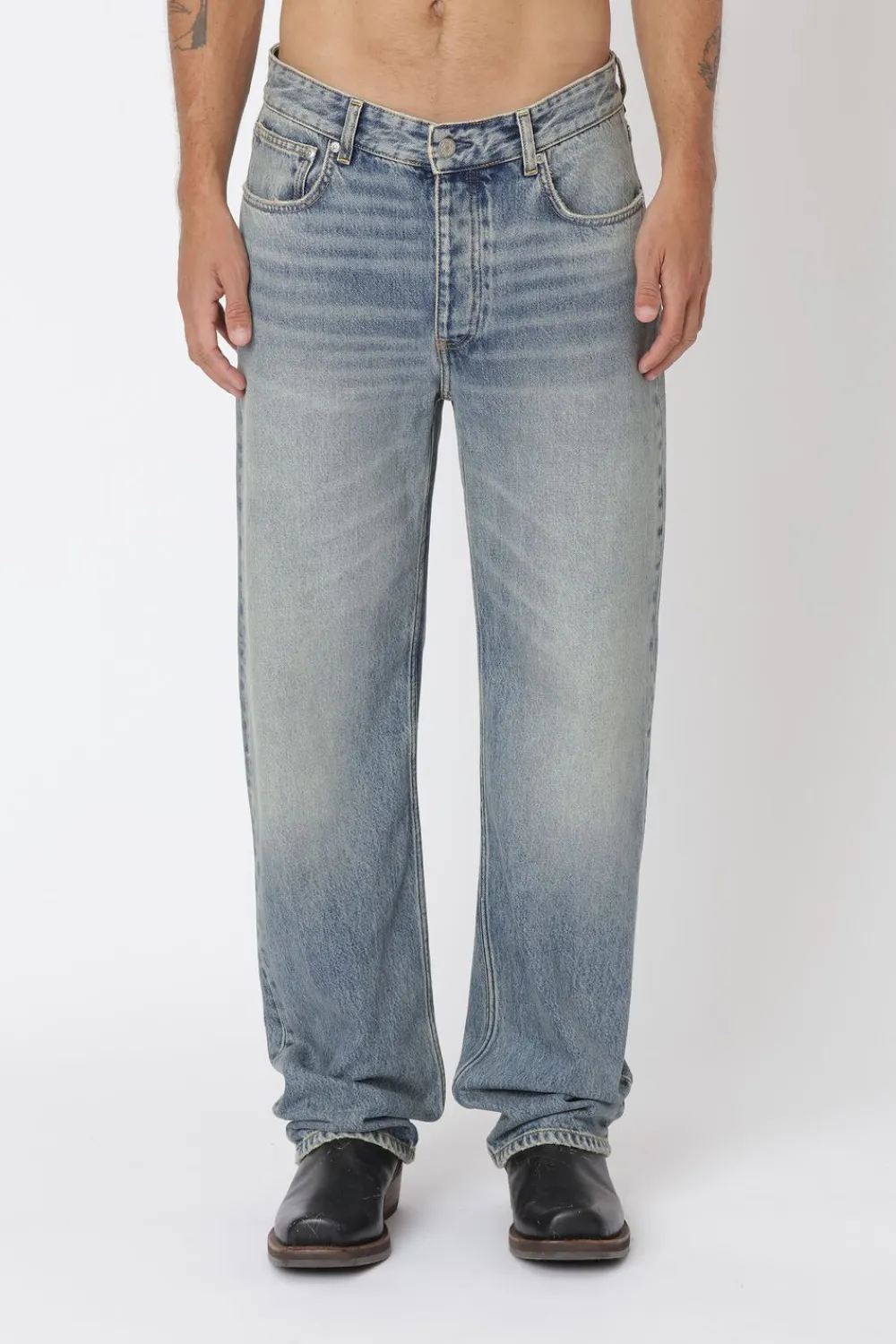 Won Hundred Steve Cel tinted blue Online