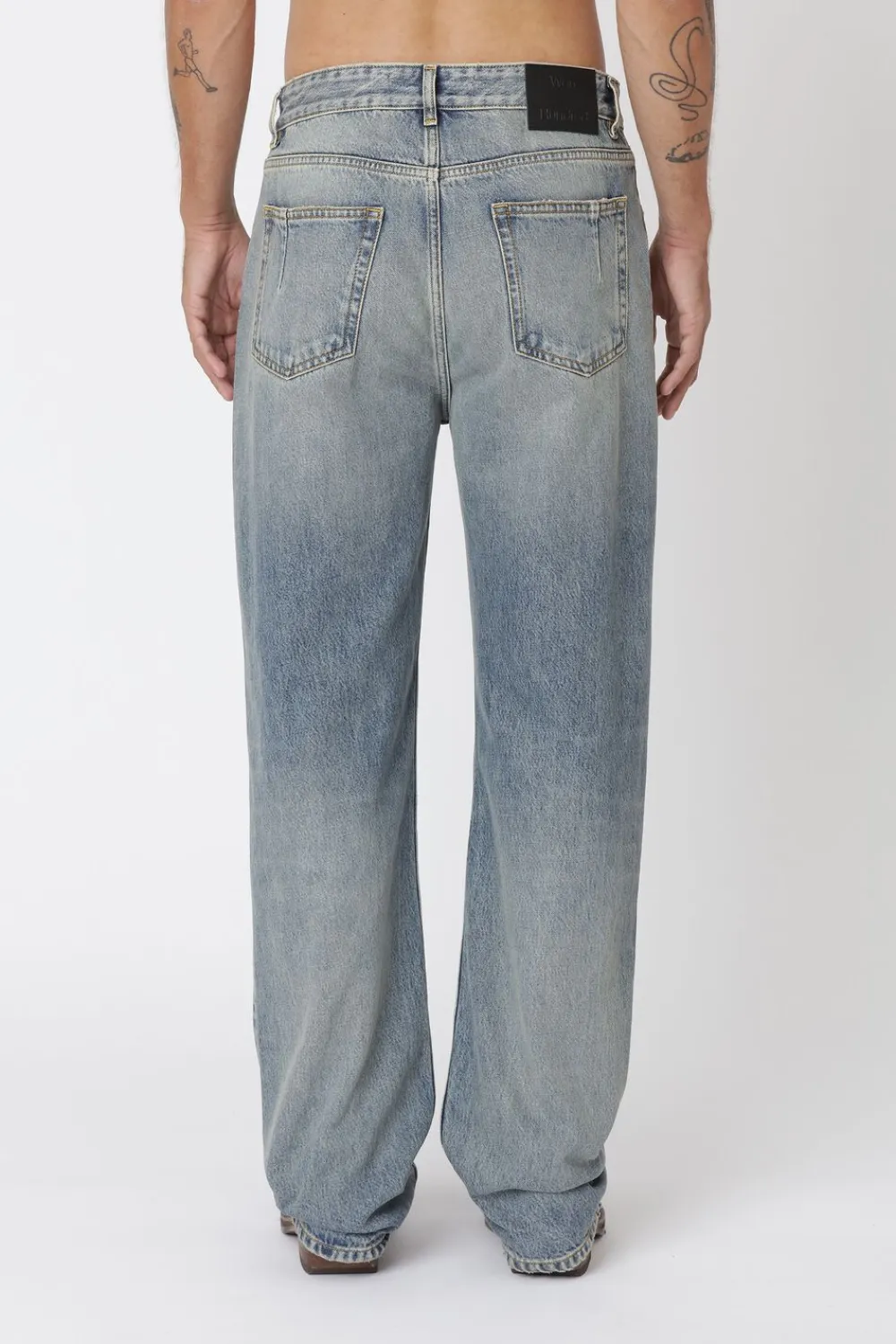 Won Hundred Steve Cel tinted blue Online