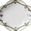 Stjerne Riflet jul fad 17,5cm>Royal Copenhagen Best