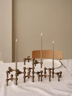 taper candles by Ester & Erik box w/6 pcs - arti>STOFF Nagel Outlet