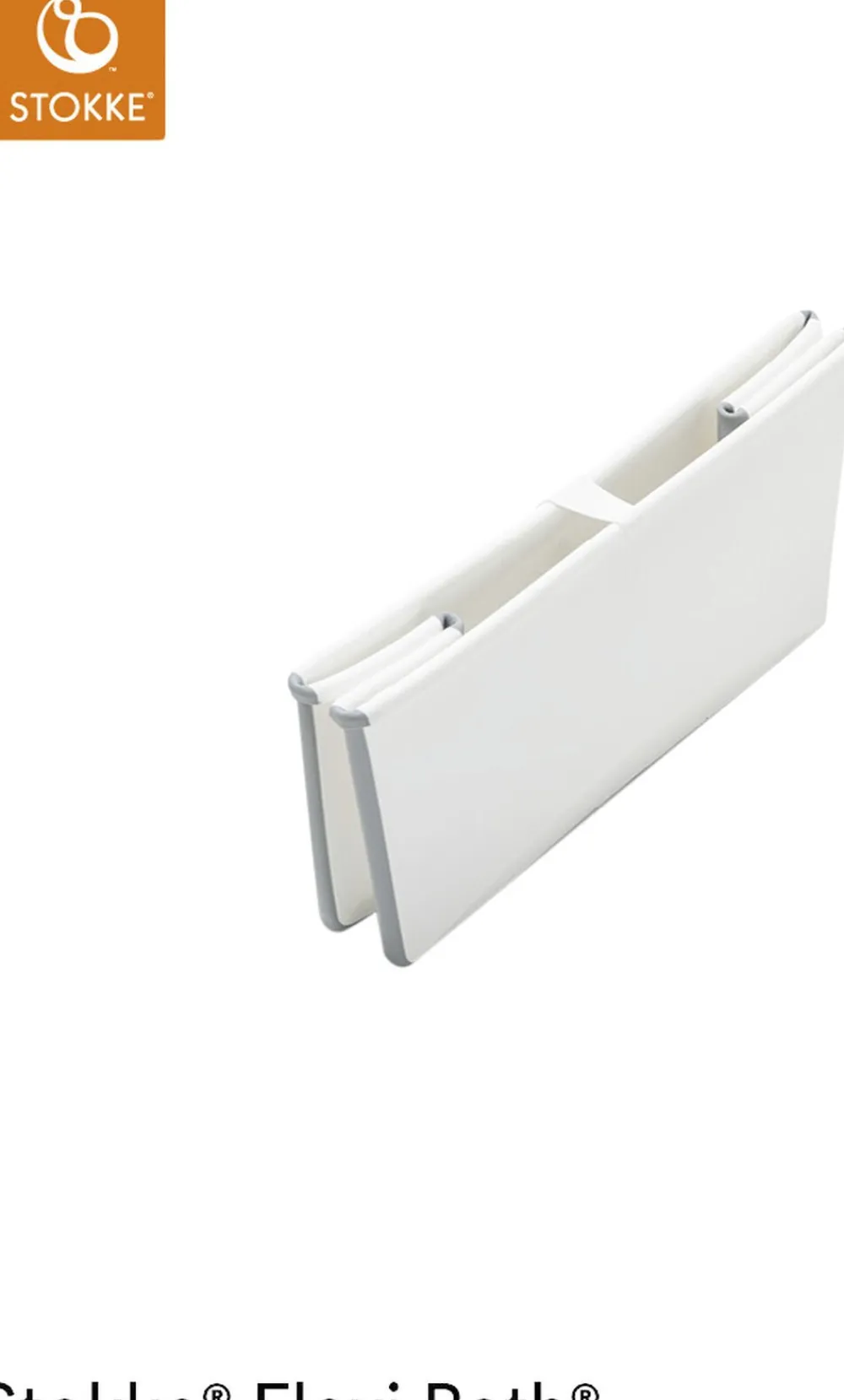 Stokke Flexi Bath White Online