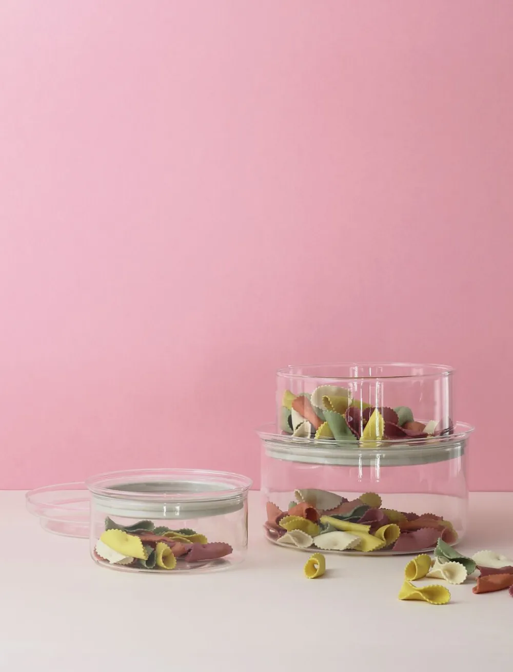 STORE-IT opbevaringsglas 1.2 l. light grey>RIG TIG Sale