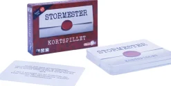 Legetøj Stormester kortspil -rejsespil Online