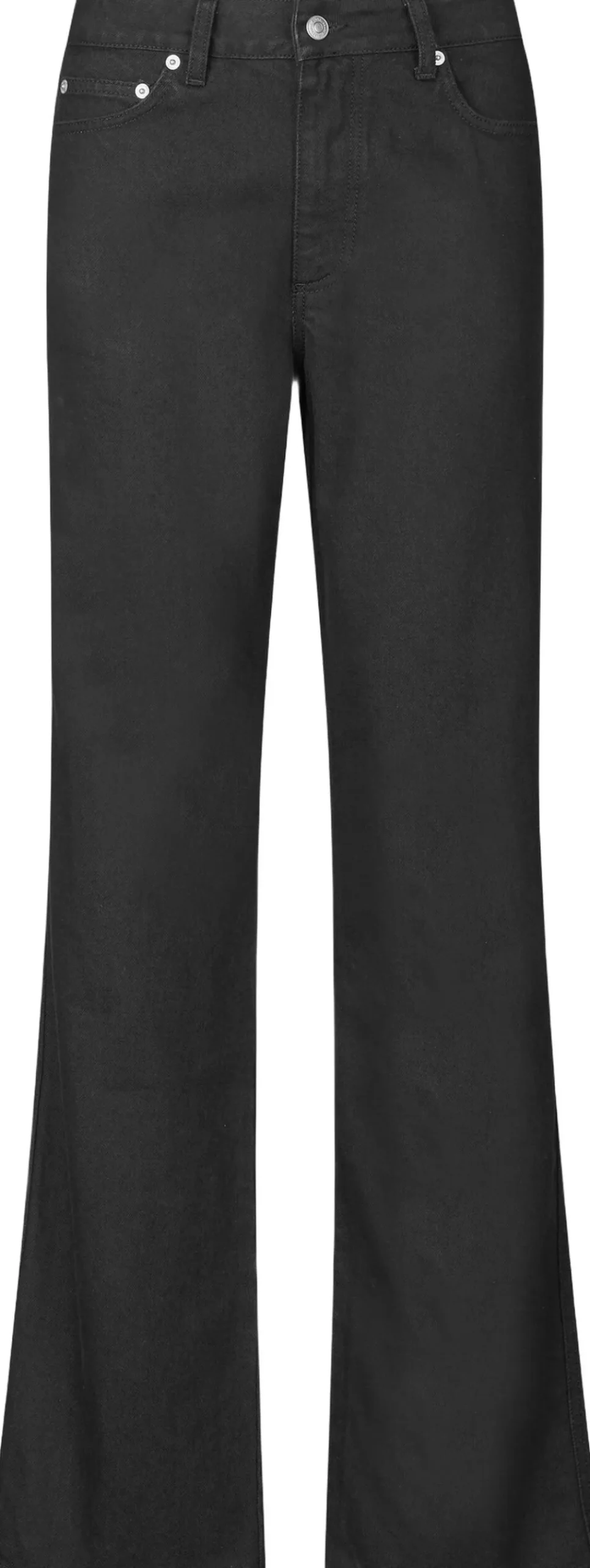 Dame Oval Square Straight Jeans