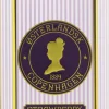 Strawberry Cream Tea, 75pcs. pyramide thebreve>Østerlandsk 1889