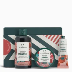 Strawberry Essentials>The Body Shop Clearance