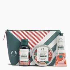 The Body Shop Strawberry Mini Gift Online