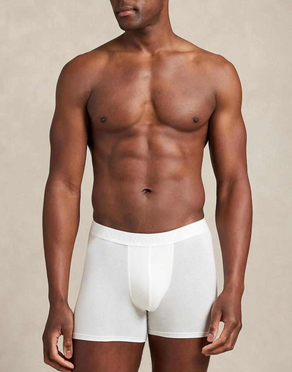 Polo Ralph Lauren Stretch Cotton Boxer Brief 3-Pack 3pk black/perf grey/white Online