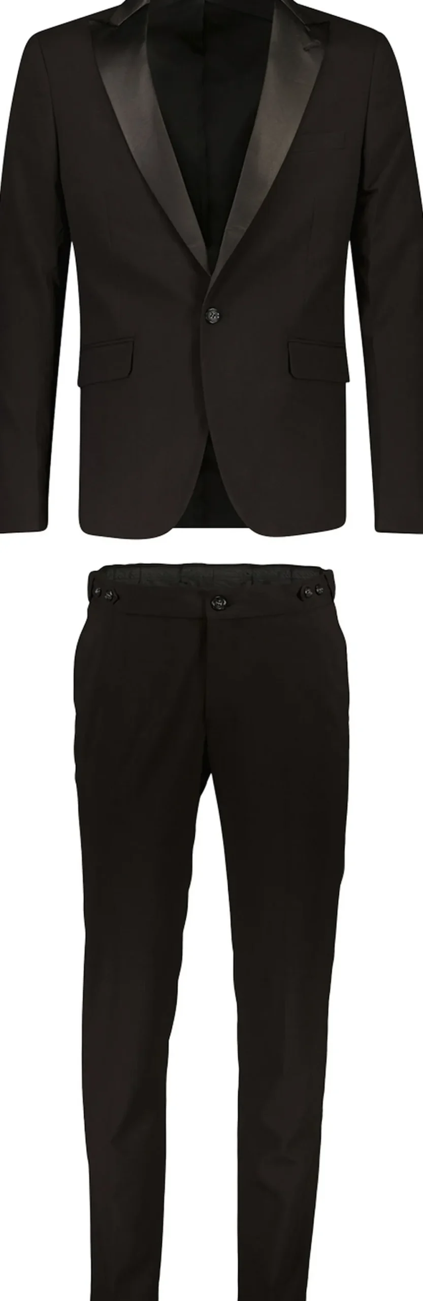 Stretch tuxedosuit>Lindbergh Sale