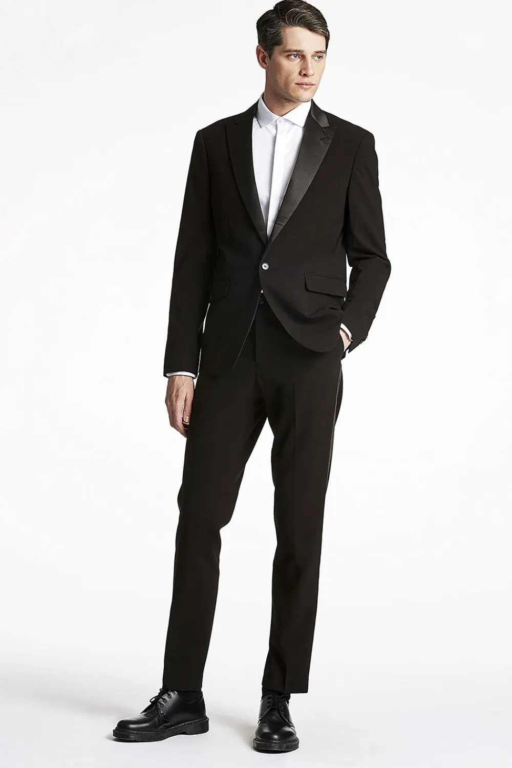 Stretch tuxedosuit>Lindbergh Sale