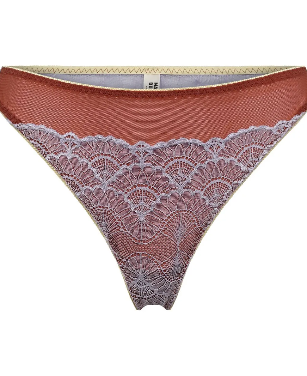 Dame Magasin du Nord Collection STRINGS - Talma 3