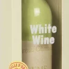 Strømper - Wine White>Eat My Socks