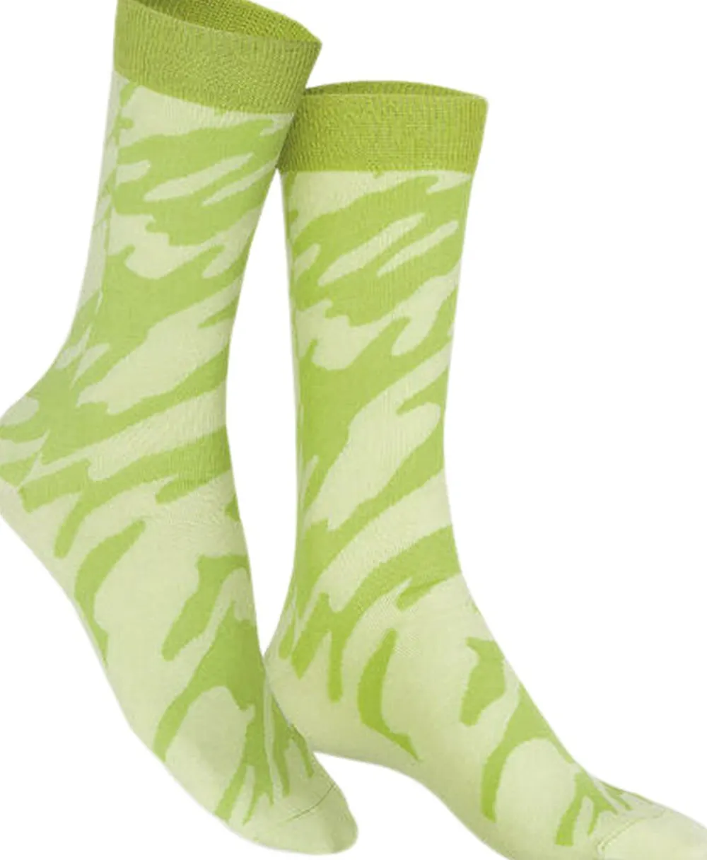 Strømper - Wine White>Eat My Socks