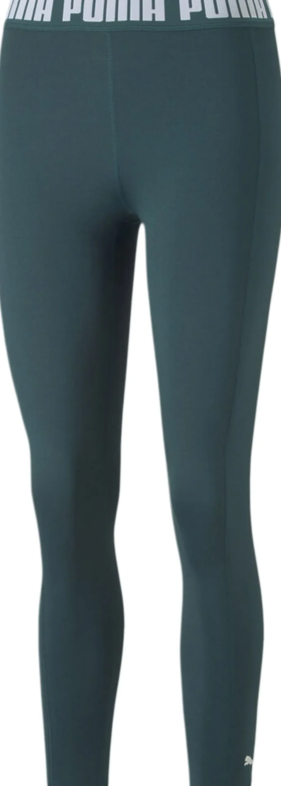 Puma Strong High Waisted træningstights Grøn Best