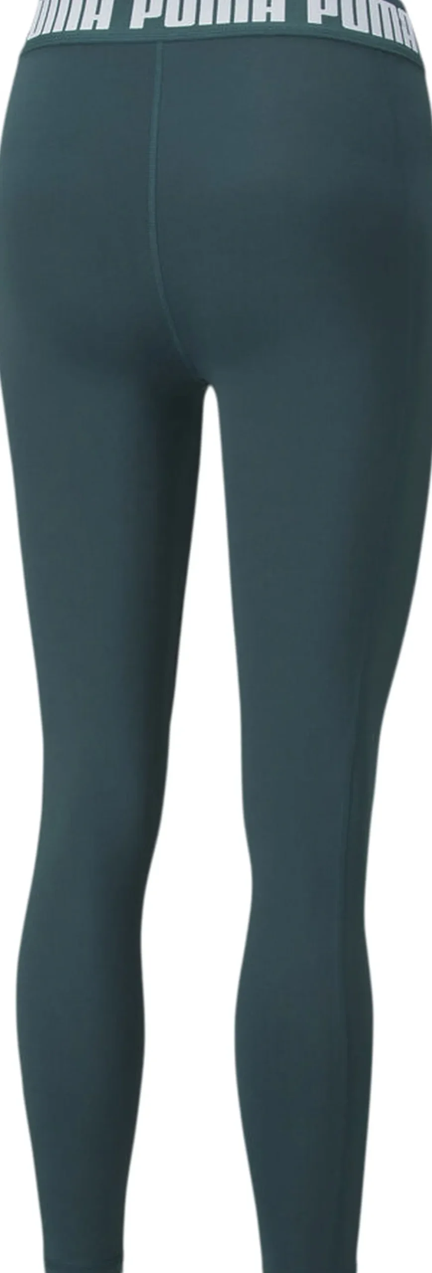 Puma Strong High Waisted træningstights Grøn Best