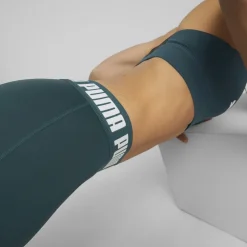 Puma Strong High Waisted træningstights Grøn Best