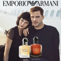 Armani Stronger With You Intensely Eau de Parfum No color Discount