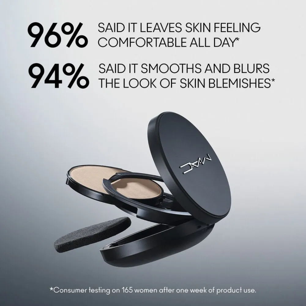 MAC Studio Fix Plus Powder Foundation C45 Best