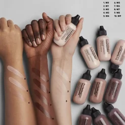 Studio Radiance Face And Body Radiant Sheer Foundation>MAC Outlet