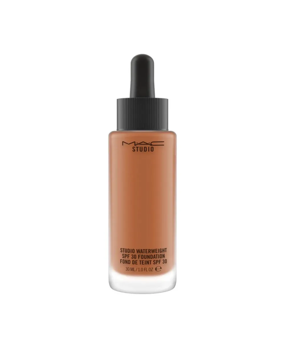 MAC STUDIO WATERWEIGHT SPF 30 /PA++ FOUNDATION