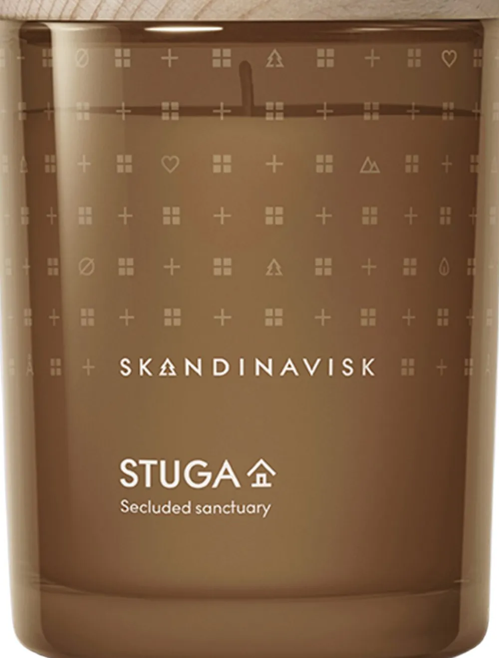 STUGA Scented Candle 200g>Skandinavisk Clearance