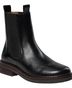 ANGULUS Støvle med elastik 1835/019 black/black Discount