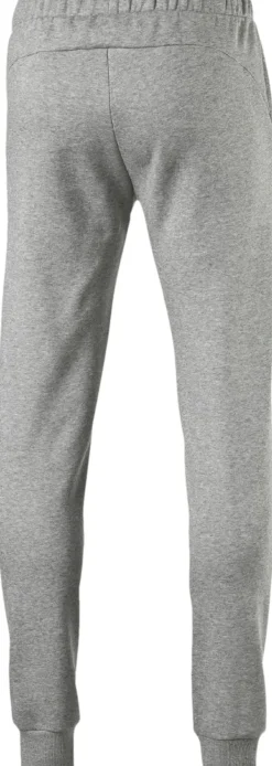 Puma Style No. 1 Fleece Joggingbukser Grå
