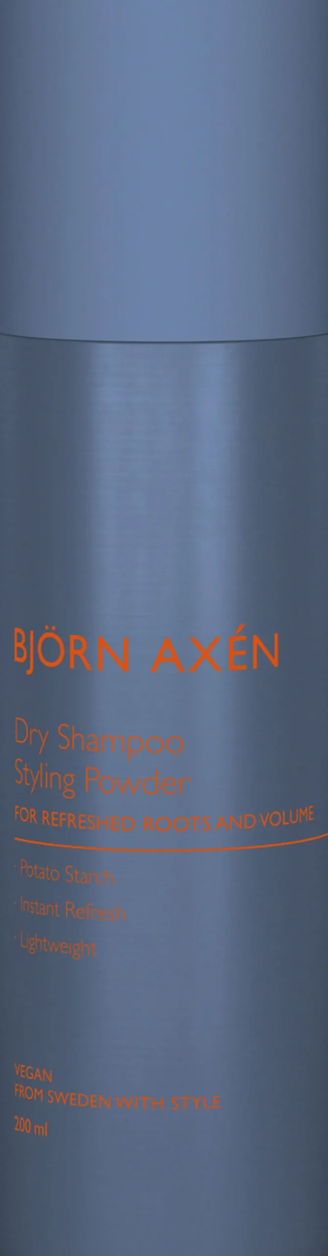 Björn Axén Styling Powder Dry Shampoo 200 ml.
