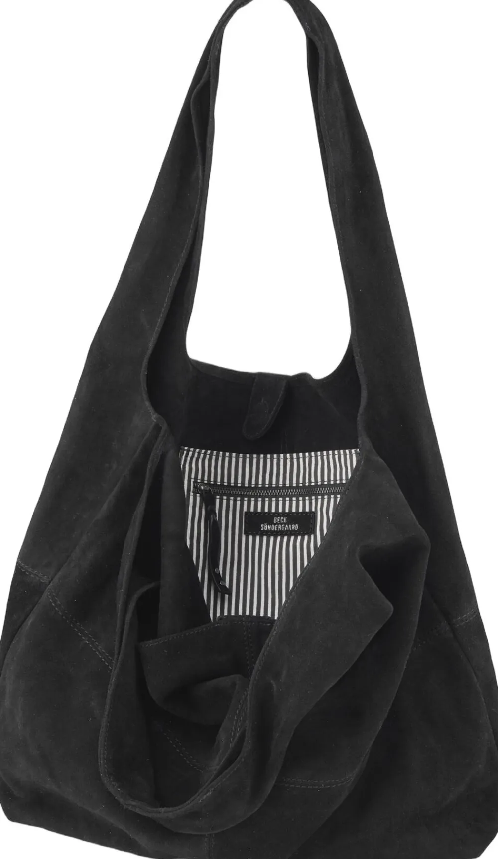 Dame Becksöndergaard Suede Dalliea Bag