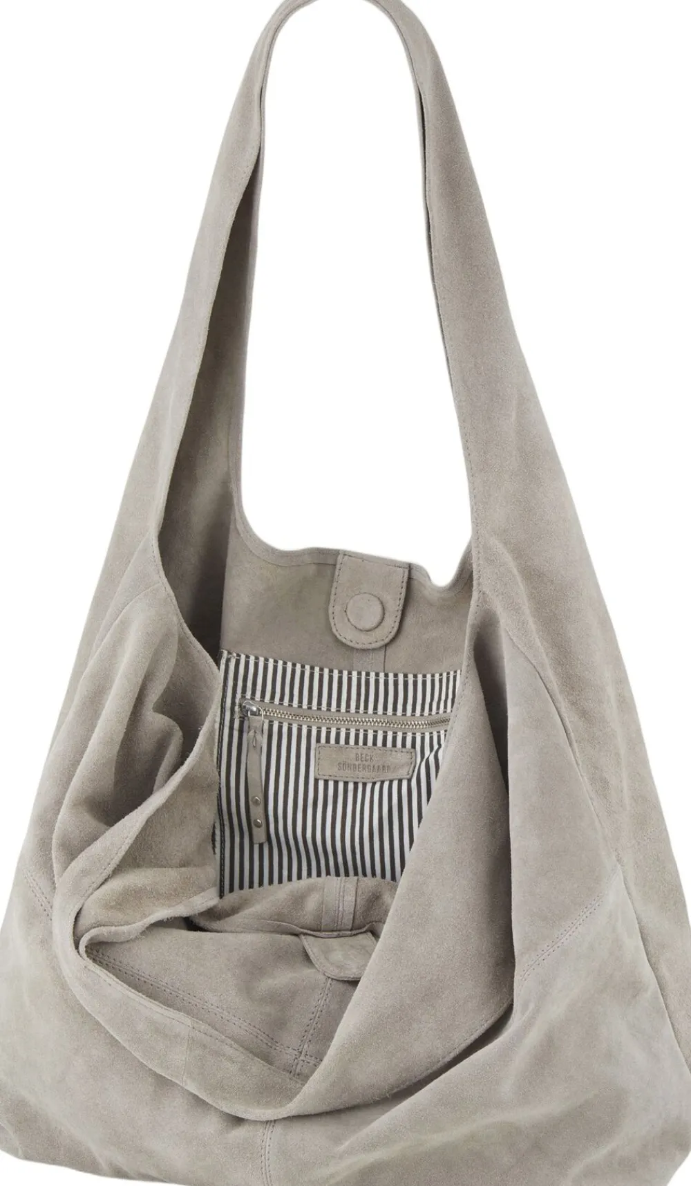 Suede Dalliea Bag>Becksöndergaard