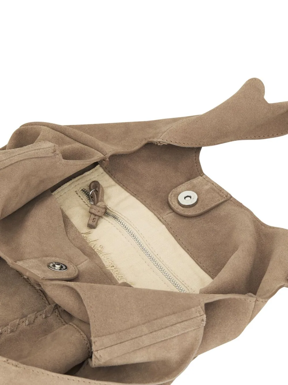 Suede Demi Bag>Becksöndergaard Clearance