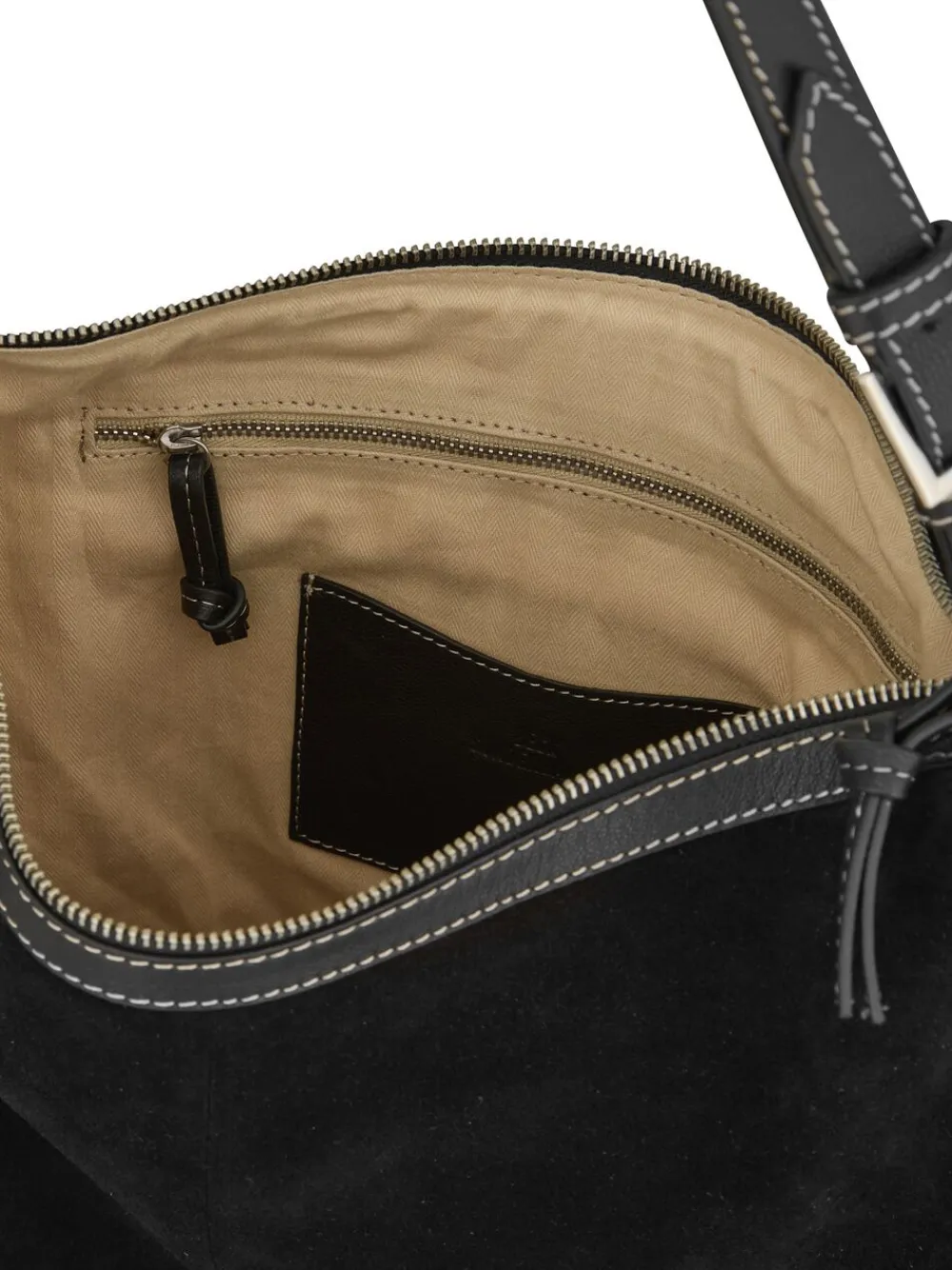 Suede Ginni Large Bag>Becksöndergaard Discount