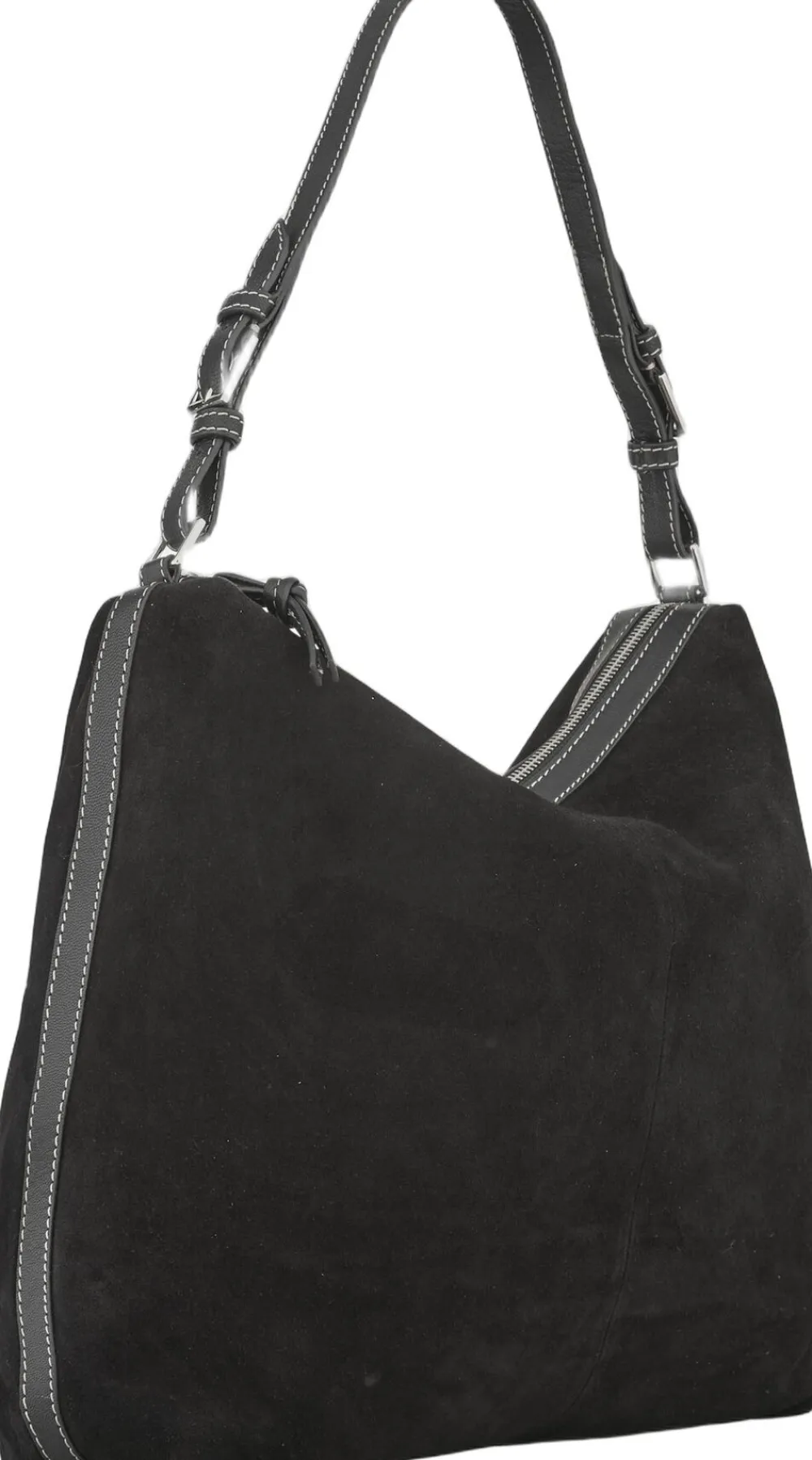 Suede Ginni Large Bag>Becksöndergaard Discount