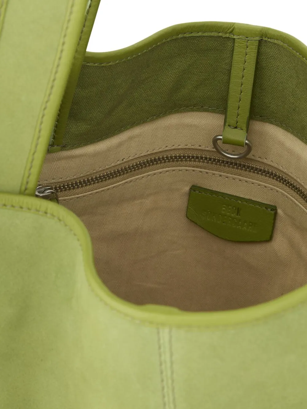 Suede Laurel Bag>Becksöndergaard Discount