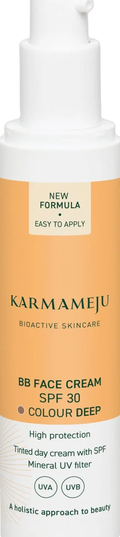 Sun BB Cream SPF 30>Karmameju Skincare Hot
