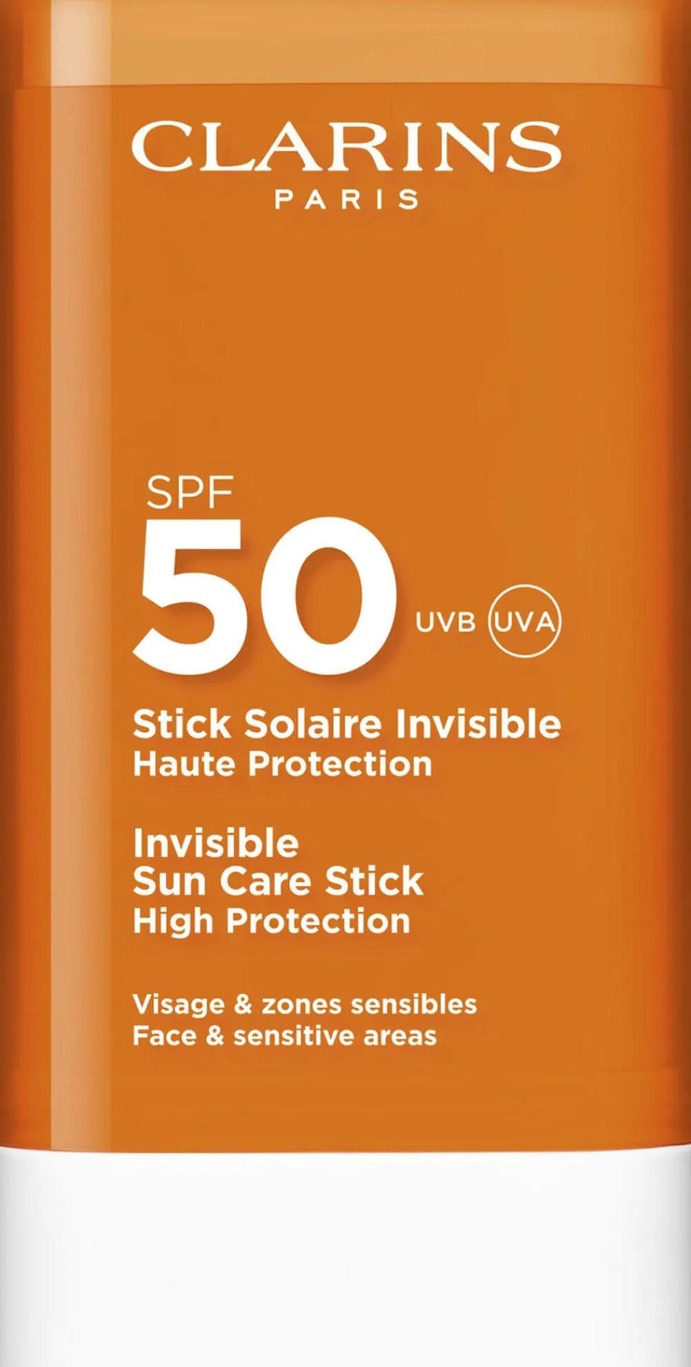Clarins Sun Face Hot