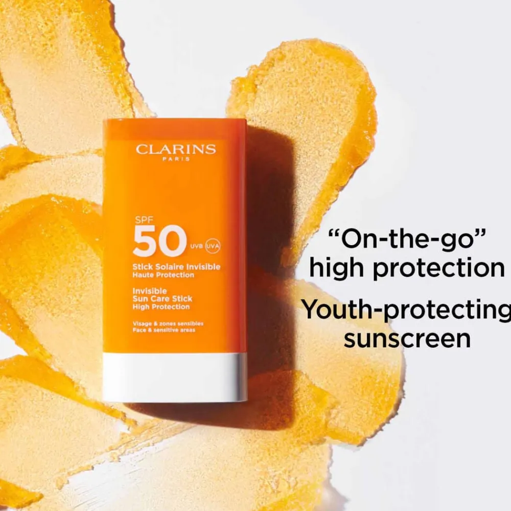 Clarins Sun Face Hot