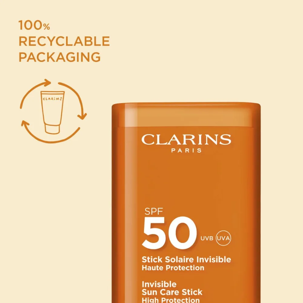 Clarins Sun Face Hot