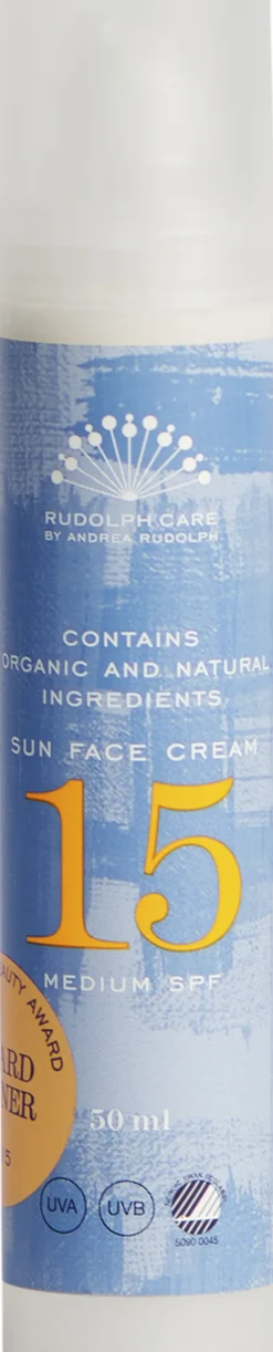 Rudolph Care Sun Face Cream SPF15